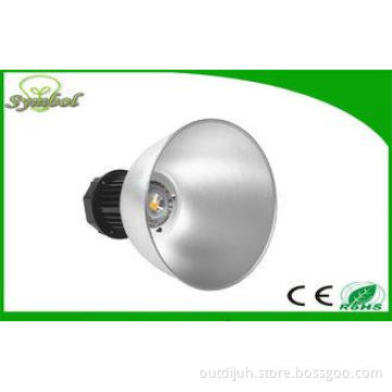 100w 100LM/W LED High Bay lights With Bridgelux LED For Fac
